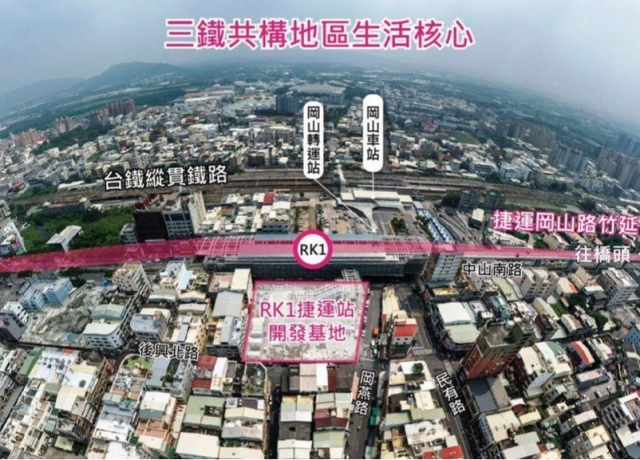 高雄今年促參鎖定8大案 預計吸引民間投資547億