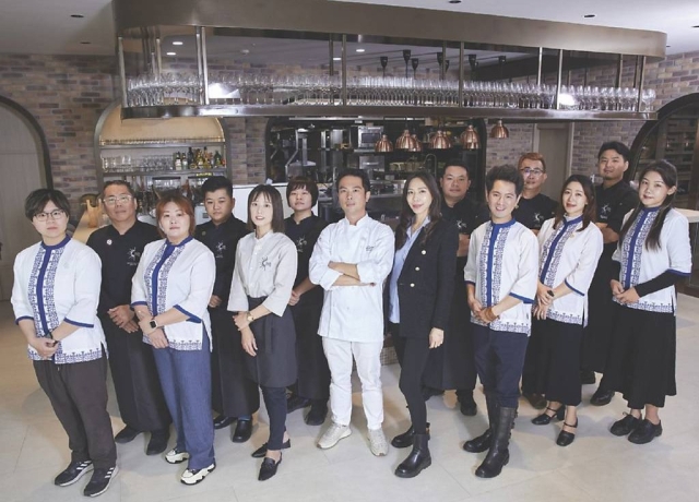 四葉全新餐飲品牌 台南開幕