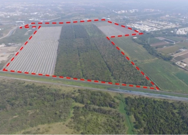 台南綠能園區環評遭駁回 捷運藍線過關