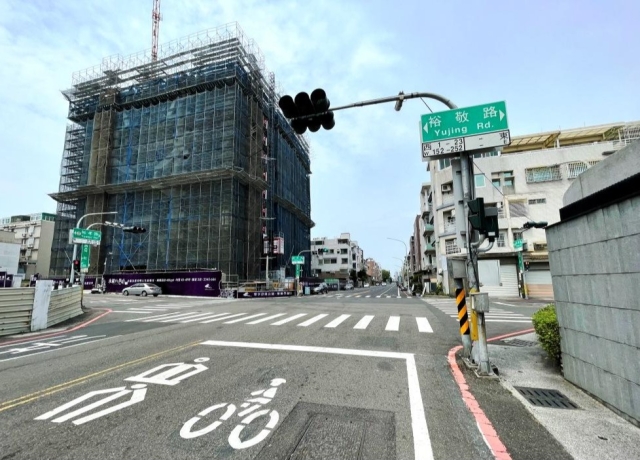 南市容積移轉機制 二年取得4.5萬坪現值50億公設保留地