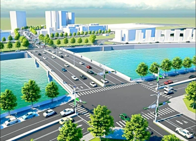 跨愛河兩岸 高雄新九如橋啟動設計