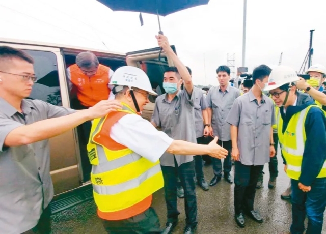 台39線延伸 陳揆:打造半導體S廊帶