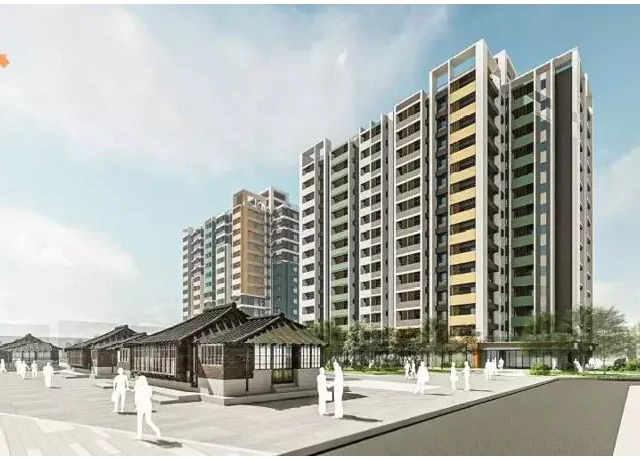 再添464戶社會住宅 正強安居6日動土、2028年完工