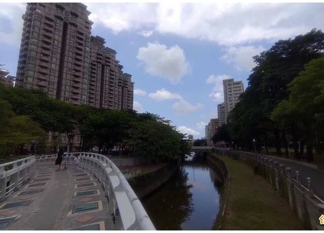 高雄「小天母」30年首升級！水利局：要把愛河「縫起來」