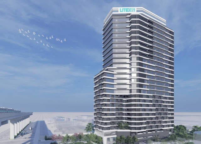 光寶加碼逾30億投資高雄 興建辦公和宿舍大樓