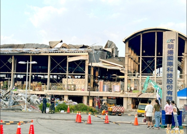 工輔法修法三讀通過 未申報危險物最高罰500萬元