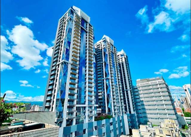 七都豪宅單價續創高 坪數皆縮水