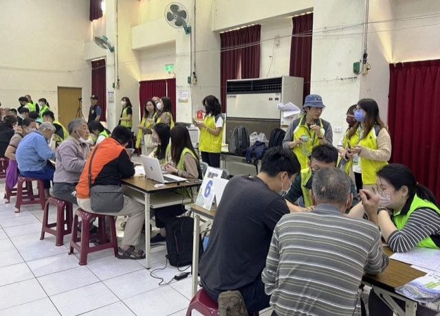 大林蒲遷村逾94%同意遷村方案 從優補償遷村經費提高到800億