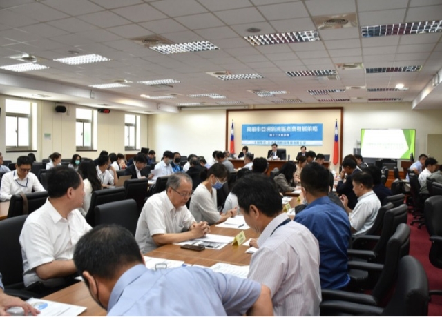 高雄亞灣區要發了！經濟部爭取輝達、超微進駐