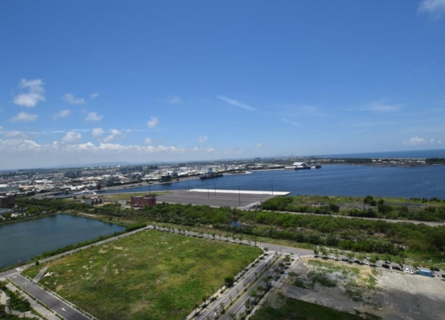 安平港灣擁優美景觀 招商與建設帶動國平重劃區成建商推案新重鎮