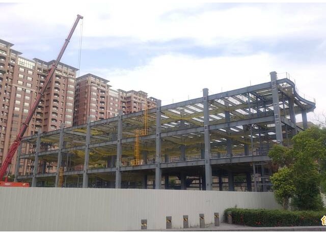 高雄凹子底3大開發案推進!「停35」BOT估明年7月完工