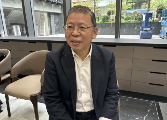 四大力量驅動台灣房市 愛山林總座:全台房市持續成長