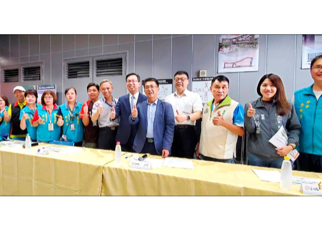 《高雄》高雄鐵路立體化 擬延伸橋頭、大寮