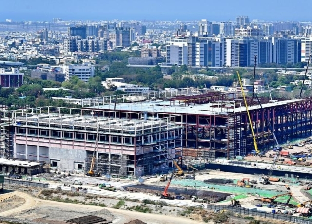 新青安與台積電設廠效應 高雄Q1交易創高 苓雅、楠梓、三民最熱