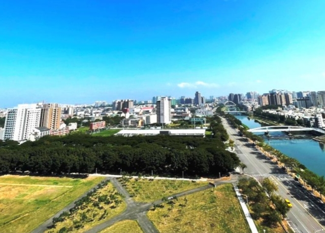 台積電設廠效應發威 楠梓高大特區水岸景觀宅基地創9字頭高價