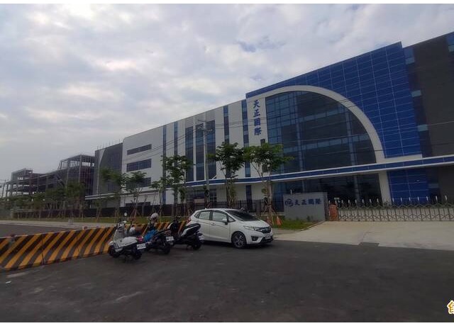 高雄仁武產業園區第1期進度近82％ 首家科技大廠今年可望投產