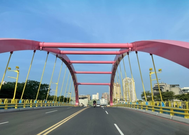 龍德新路預計最快6月底前打通連結民族一路 107期重劃前景看俏