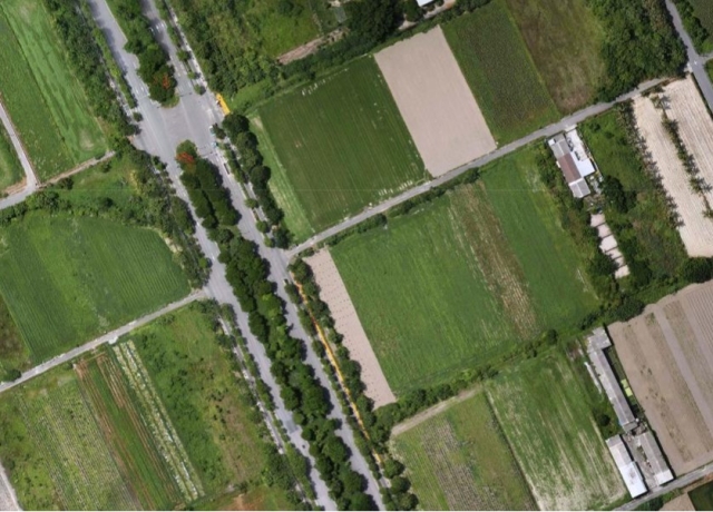 南科ABCDENO區段徵收地上物查估應用無人機空拍 增進查估效率