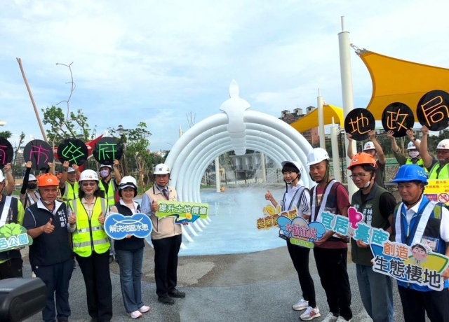 安南商業副都心商60北安重劃區 將釋出逾6.68萬坪商業地