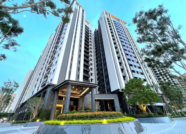 工程師搶進在地客接棒 左營海青校園景觀宅創4字頭新高成交價