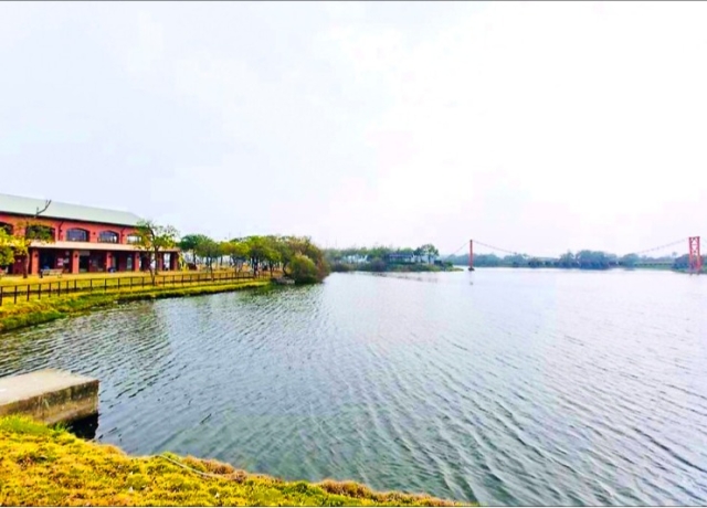 3大埤塘景觀 將投入4.9億再造