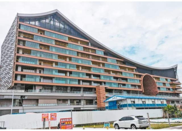 鳳山車站大樓將完工 招商會吸引14廠商