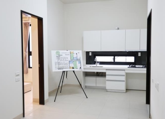 南市首座公宅將完工現身 永康成功公宅明年下半年將可招租