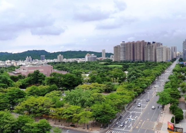 大美術館生活圈擁建設、綠地與便利交通機能 房價補漲效應強