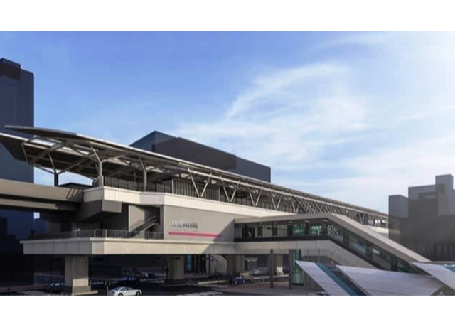 捷運岡山路竹延伸線預計6月底通車RK1站 品牌建商紛購地卡位