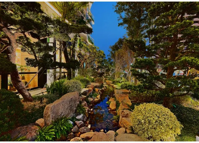 高雄10大綠建築一次看完 建築園冶獎京城為最大贏家