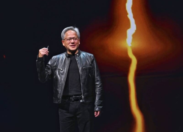 輝達將在台設立AI設計中心 黃仁勳:未來5年擬招聘千名工程師