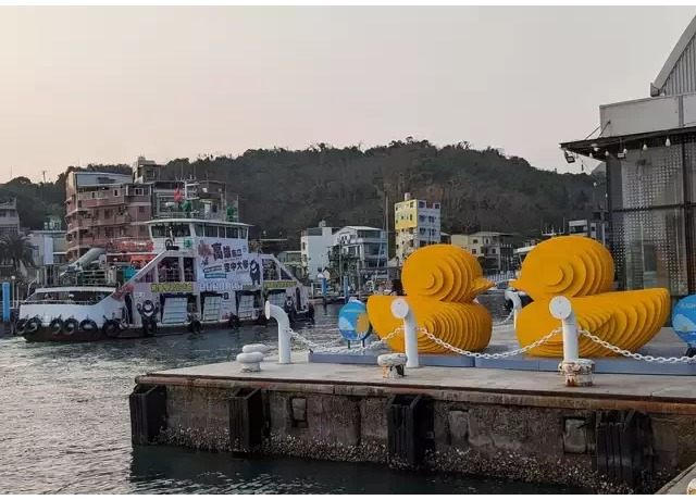 旗津渡輪、公車運能足 輕軌旗津延伸線現階段不興建