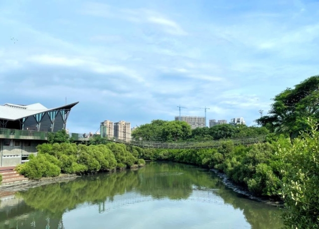 北高雄中都重劃區聯結美術館園區 搶客拼價差 房價帶坐4望5