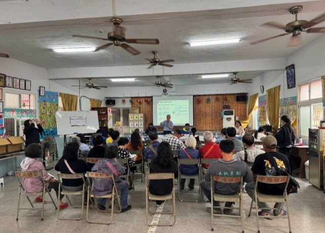 高雄鄉村地區整體規劃啟動 8區優先辦理