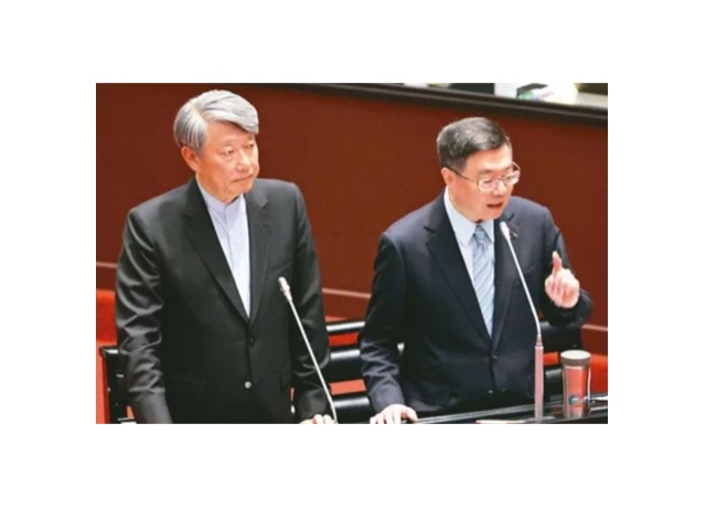 卓揆:全面檢討新青安政策 八大行庫開檢討會