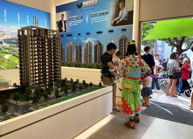 台積電設廠效應帶動高雄預售買氣爆熱 封盤、迅銷、調價成新常態
