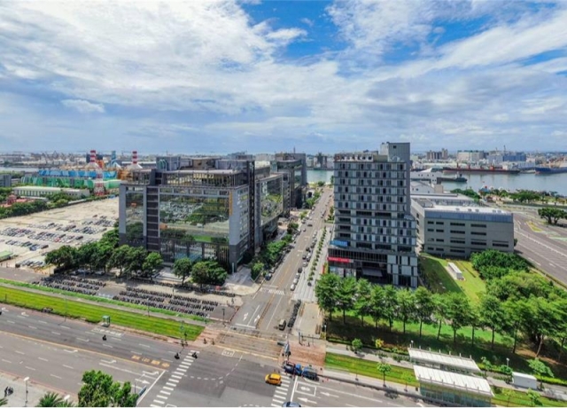 接力台積電 輝達進駐高雄亞灣區掀房市買氣