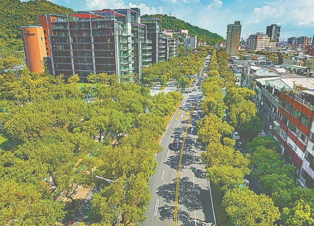 政府出手 為綠建築上緊發條