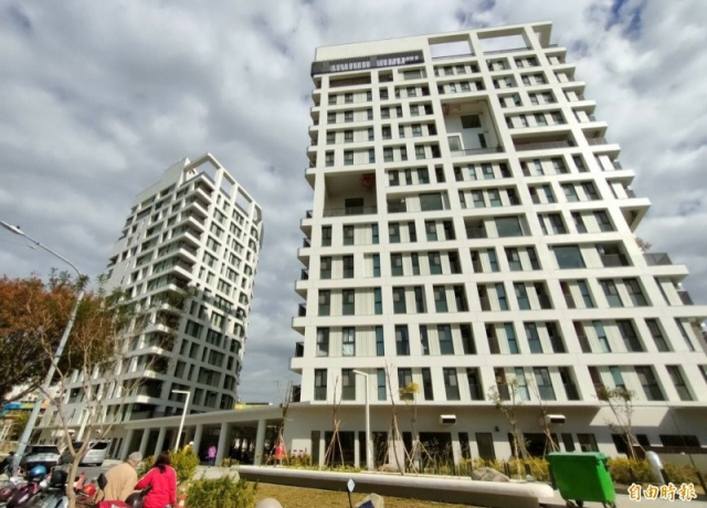 鼓勵民間捐贈社宅 高雄祭出容積獎勵再加50%