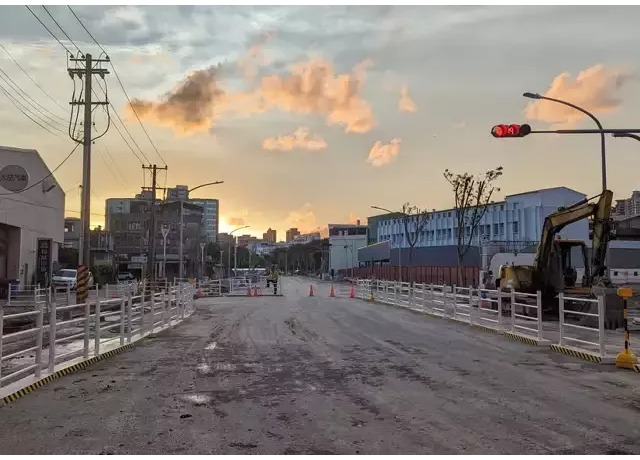 高雄大順路好塞！ 龍德東路7月通車可移轉28%車潮