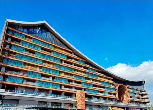 《高雄》「空中鳳城」7/14完工 週邊規劃12停車場