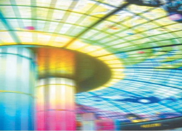 大南方經濟掀連鎖效應 商場插旗高雄一波波