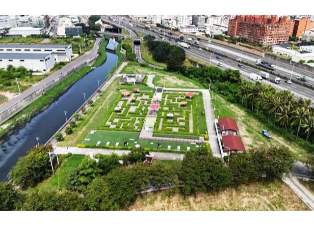 仁德之心規劃成滯洪池公園 解決永康仁德水患 房價邁4頭