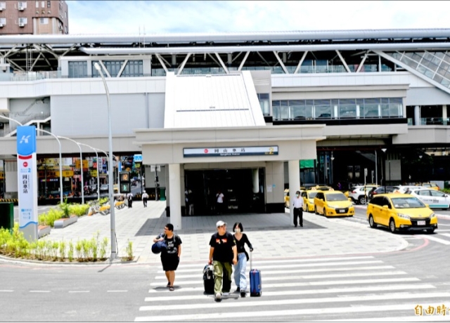 《高雄》高捷岡山站通車 4軌道建設接棒