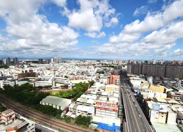 台南四月交易永康、安平、東區三熱區 價格善化漲幅最高