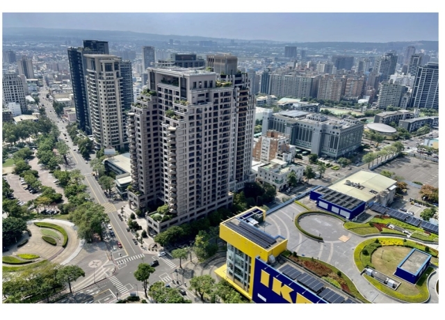 房市好熱Q2新案寫三驚奇