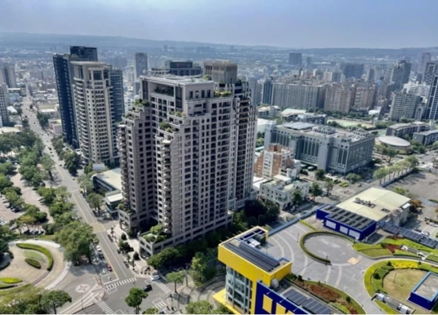 央行升息拉高投資報酬率門檻 壽險三雄投資不動產…不停歇