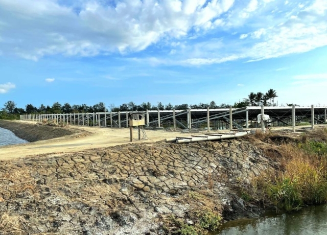 農地推綠能與生態保育爭議多 南市府：嚴加稽查光電案場杜絕非法