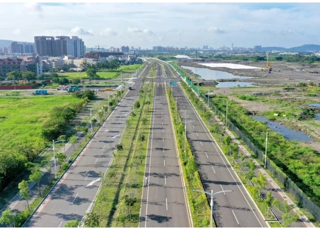 高雄新台17線南台灣半導體S廊帶 南段二期工程發包