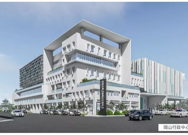 岡山行政中心有譜 高市首件跨區都更案進入審查階段